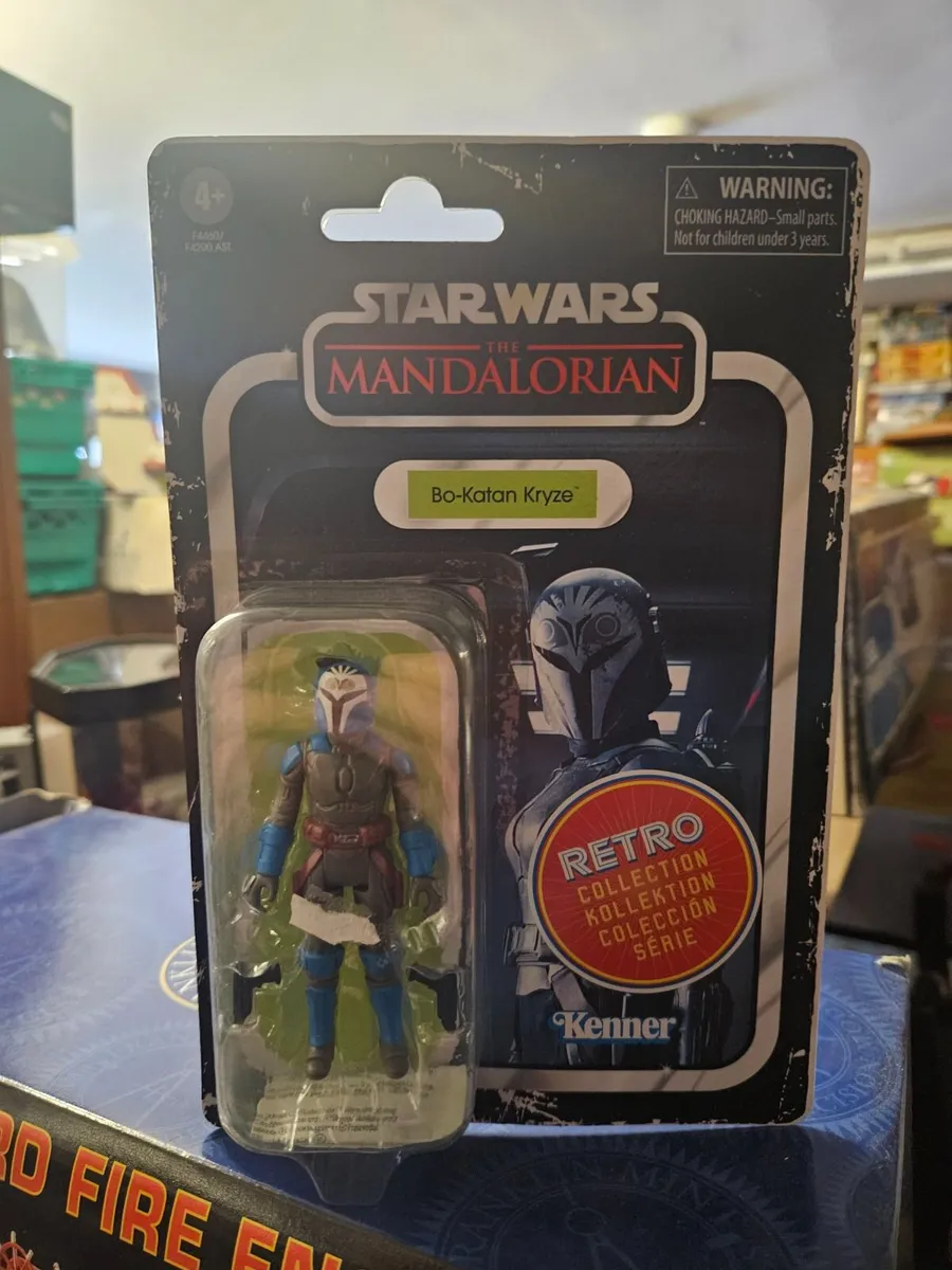 Star Wars Figure - Image 1