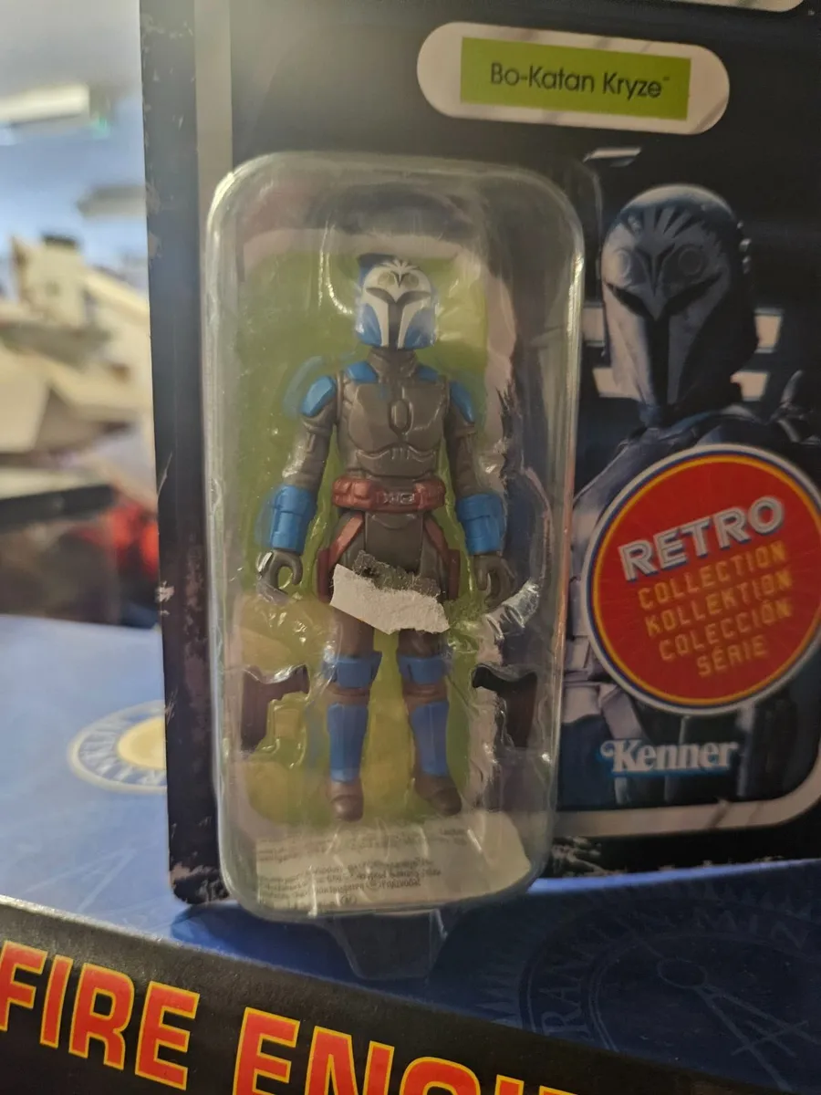 Star Wars Figure - Image 2