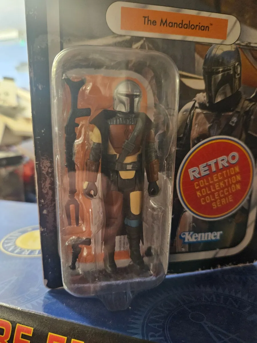 Star Wars Figure - Image 2