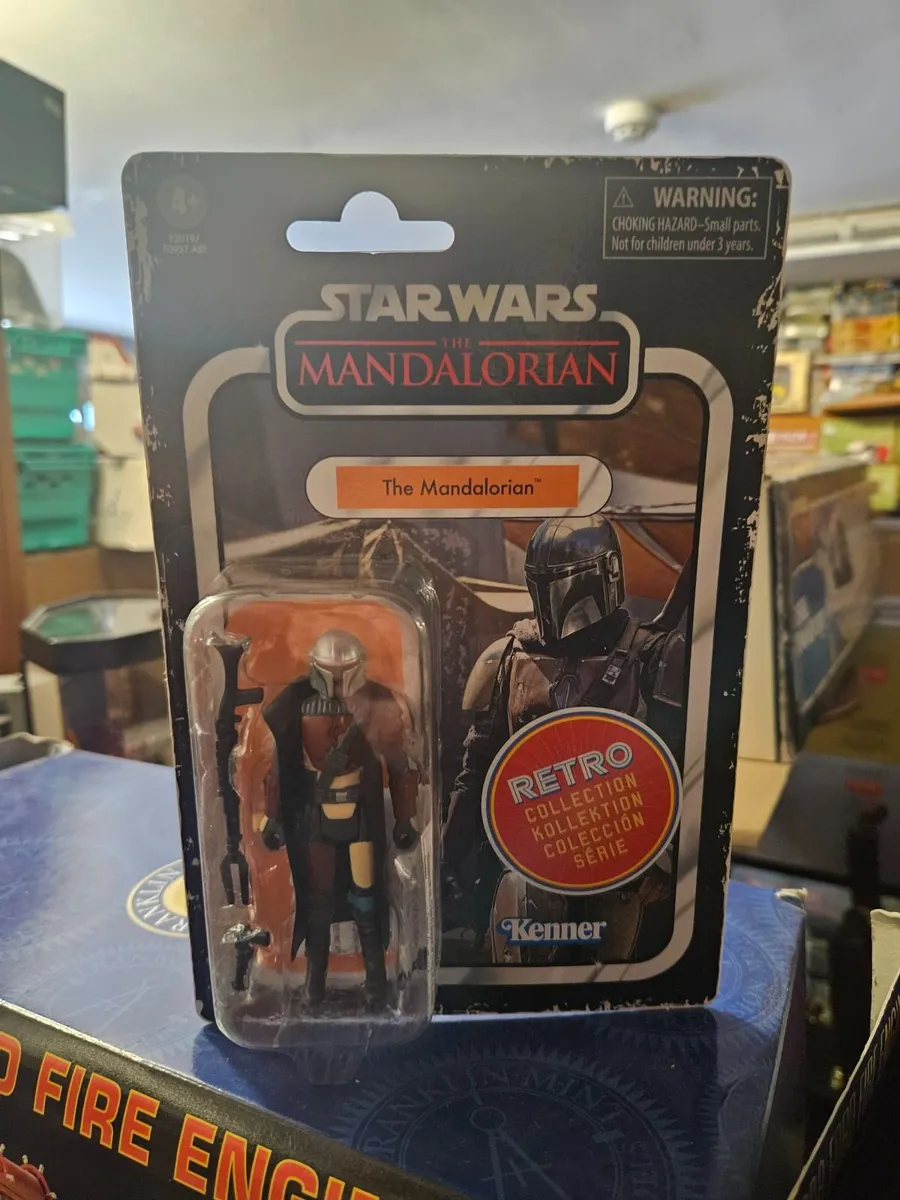 Star Wars Figure - Image 1