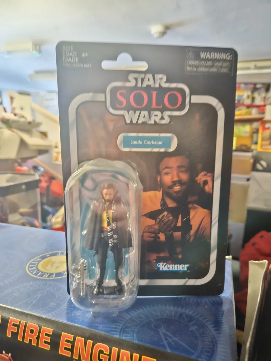 Star Wars Figure - Image 1
