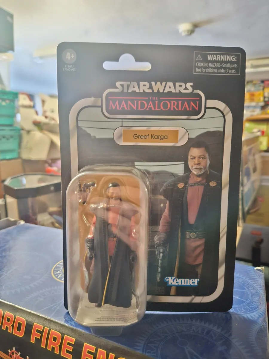 Star Wars Figure - Image 3