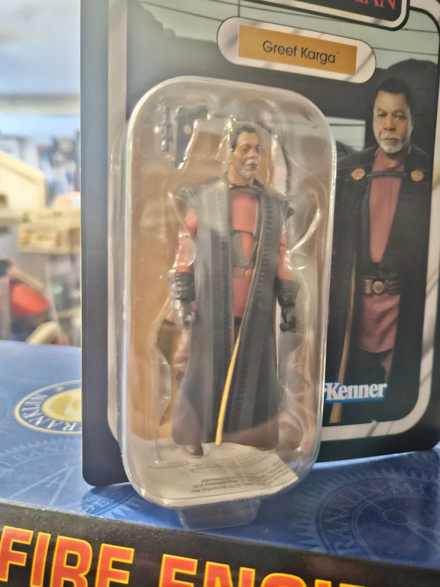 Star Wars Figure - Image 4