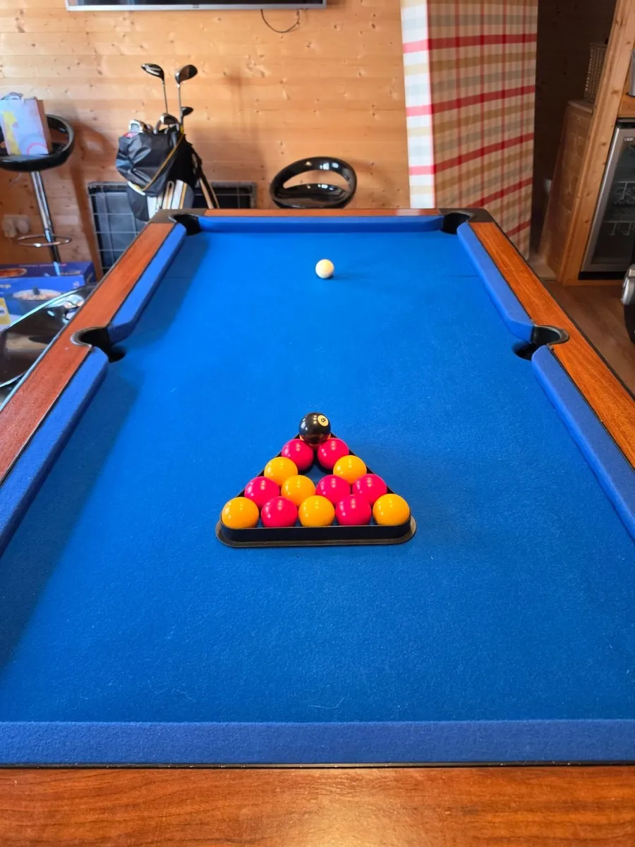 Pool Table - Image 1