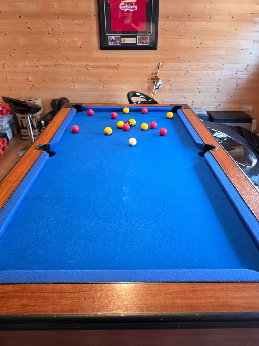 Pool Table - Image 2