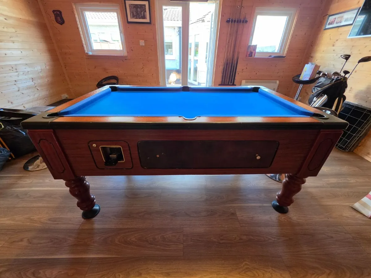 Pool Table - Image 4