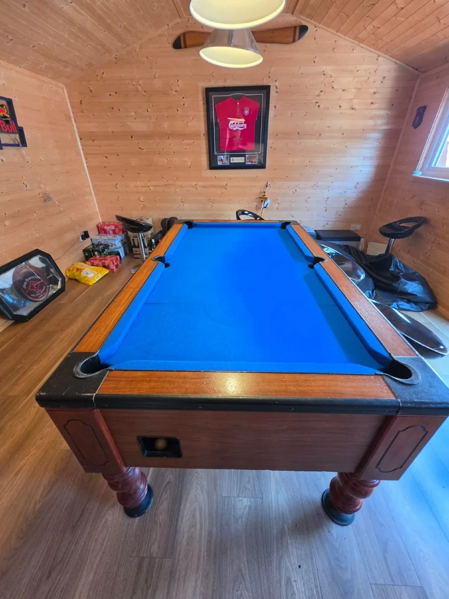 Pool Table - Image 3