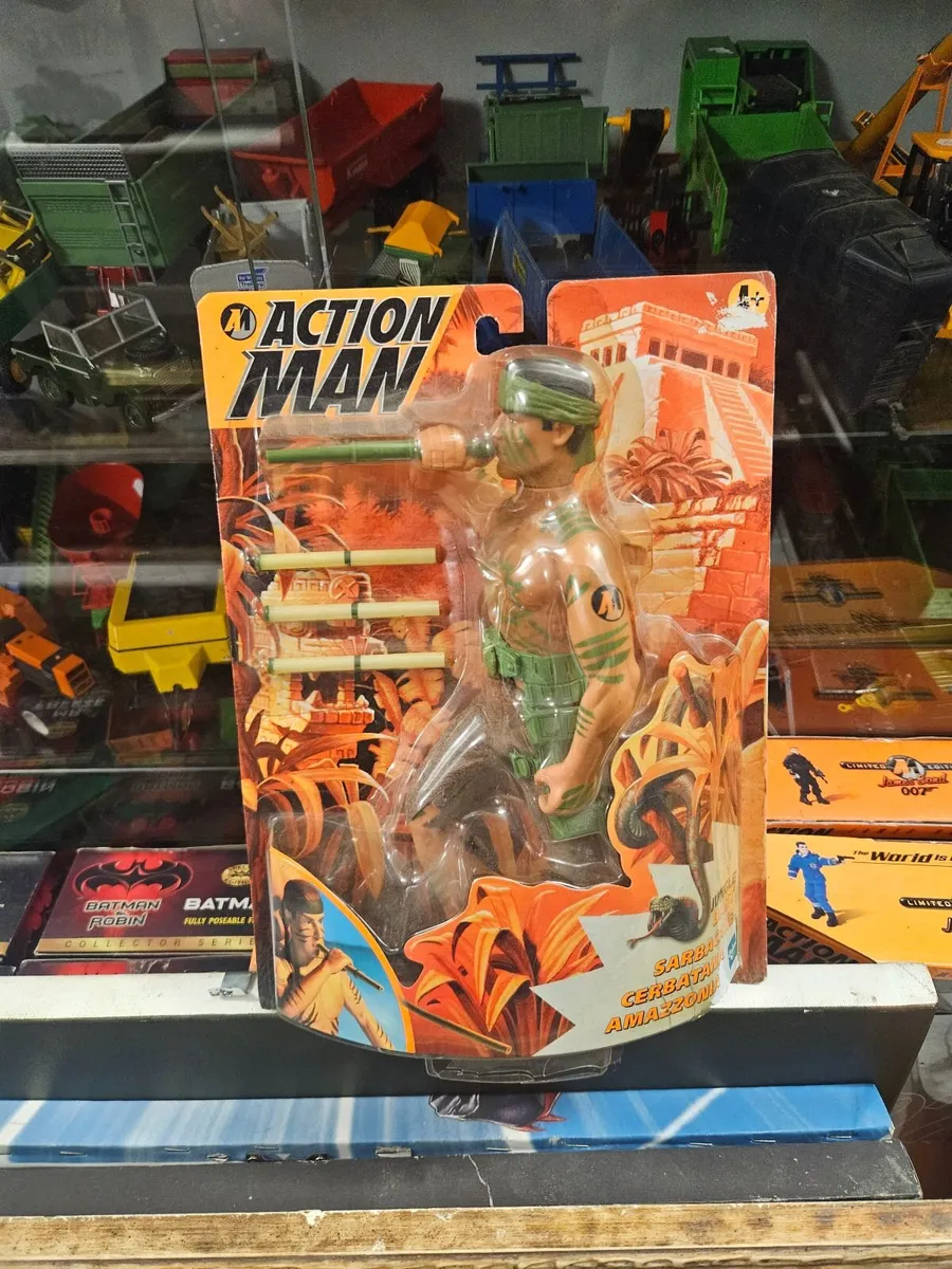 Action Man 12" - Image 1