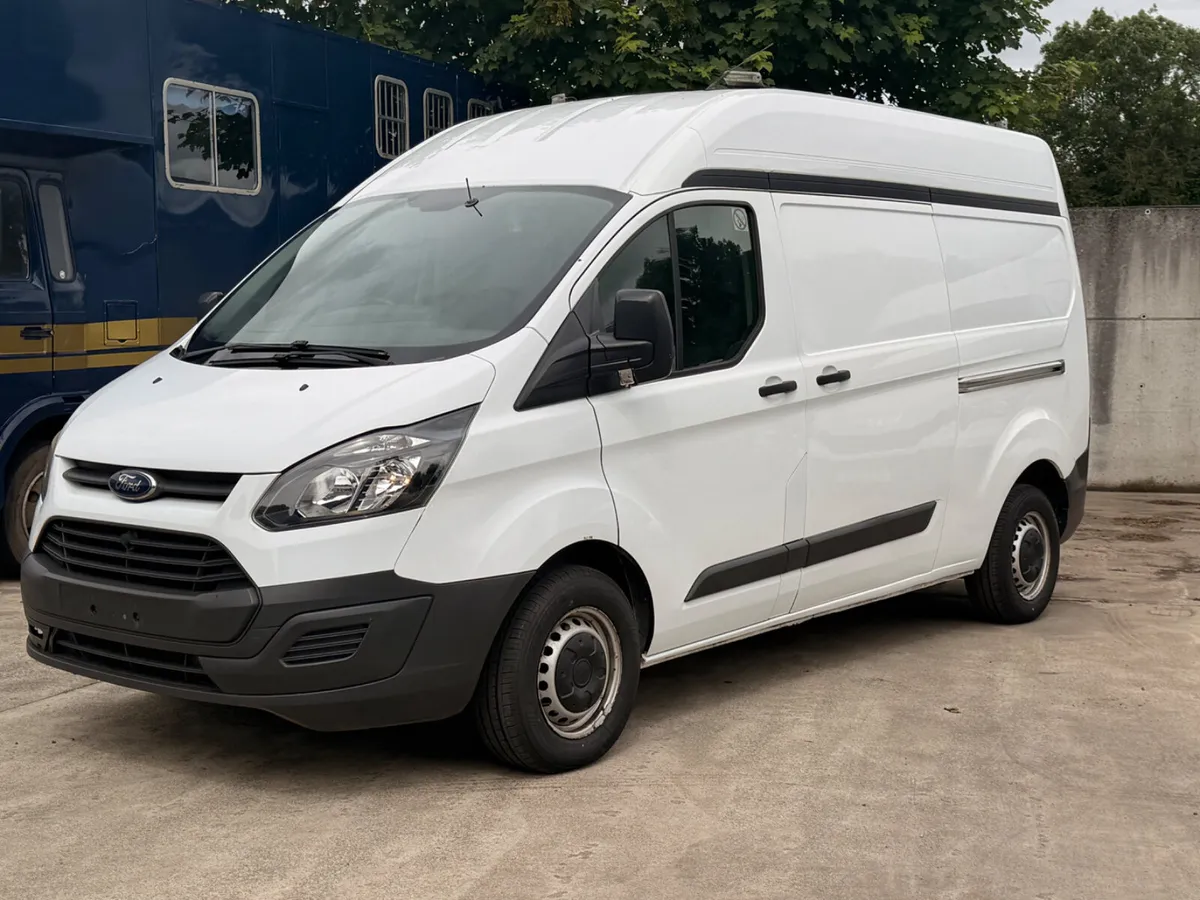 Ford Transit Custom 2014 - Image 3