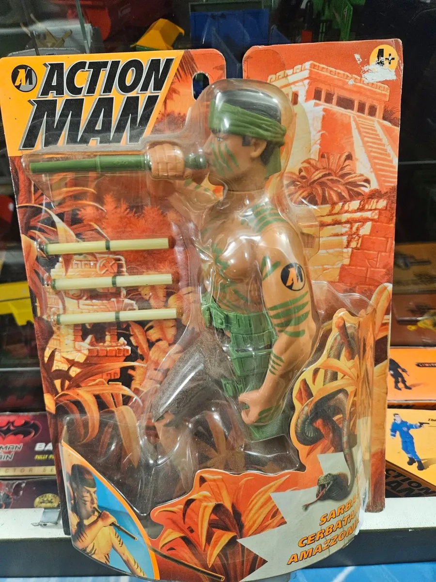 Action Man 12" - Image 2