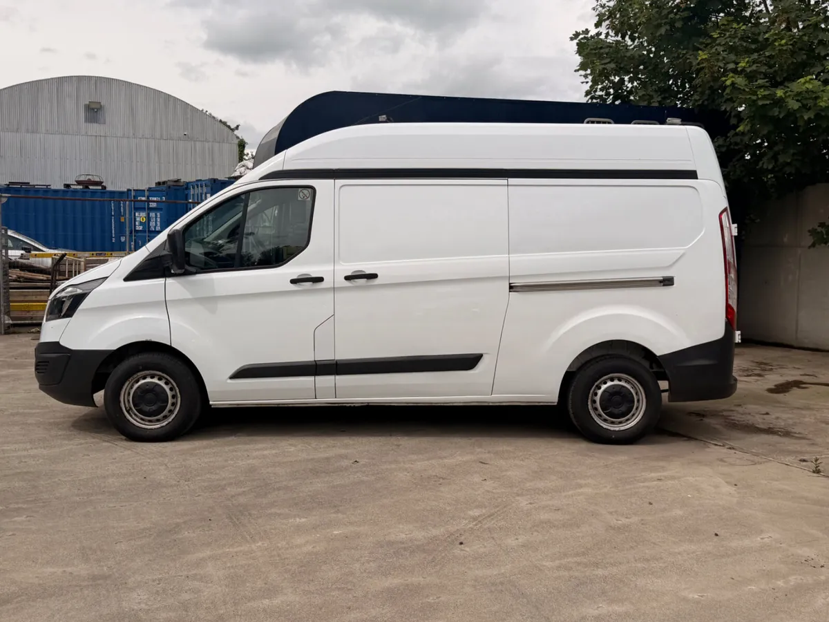 Ford Transit Custom 2014 - Image 4