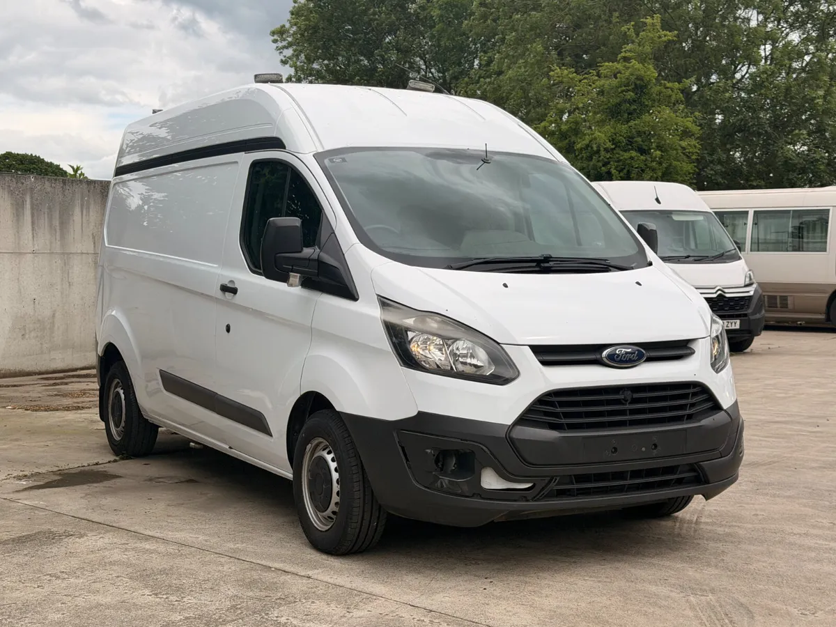 Ford Transit Custom 2014 - Image 1