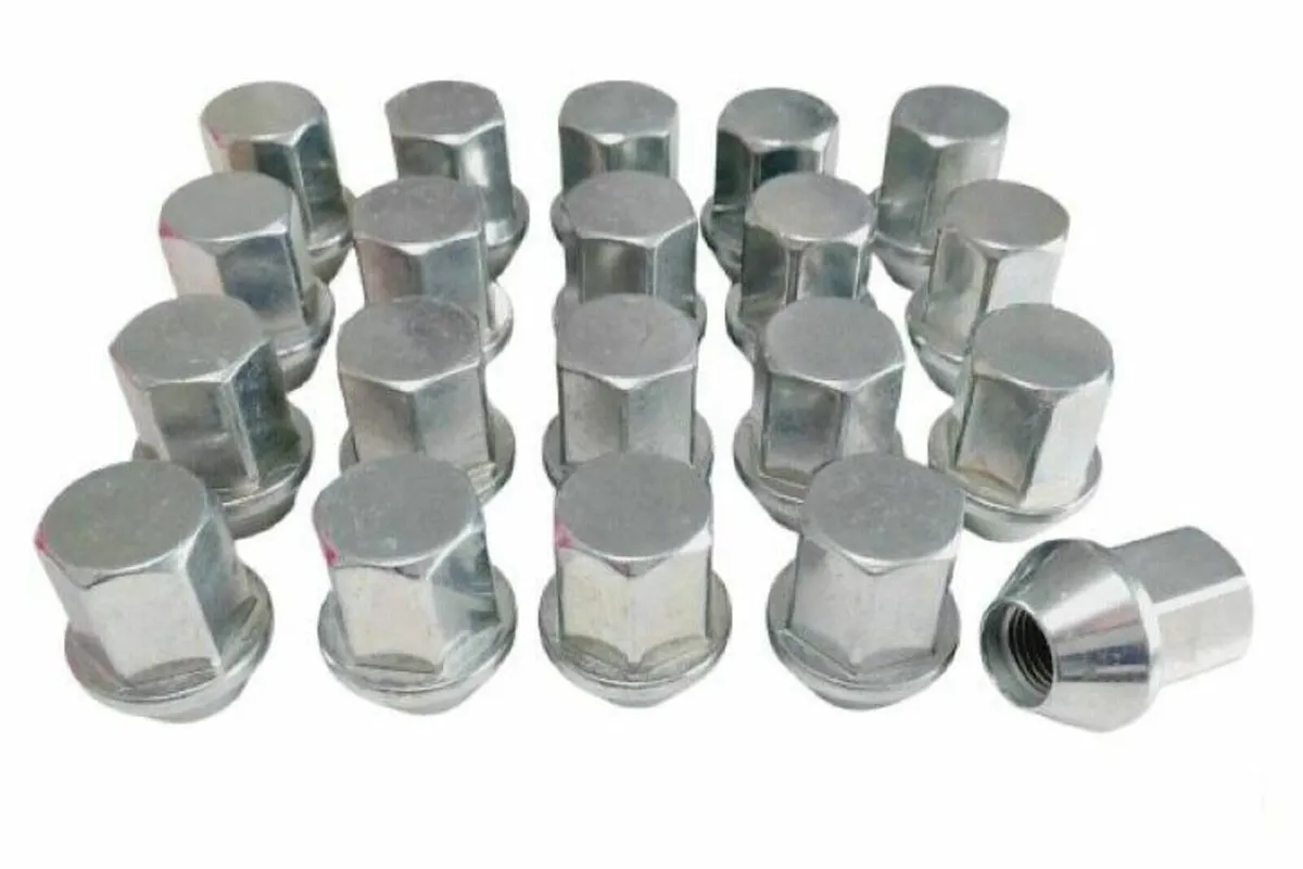 20 x Nuts Ford GALAXY SMAX EDGE- Delivery - Image 1