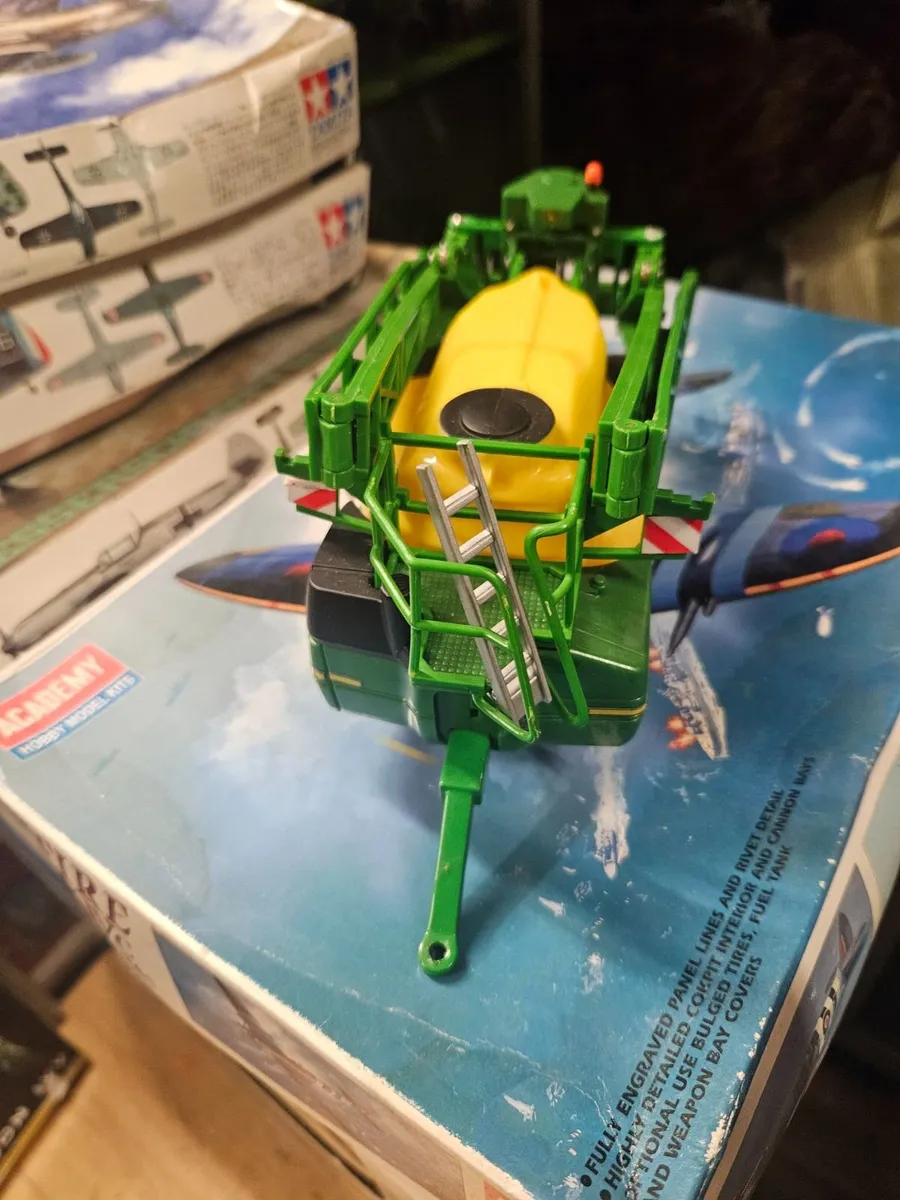 Britain's John Deere Farm Sprayer - Image 2