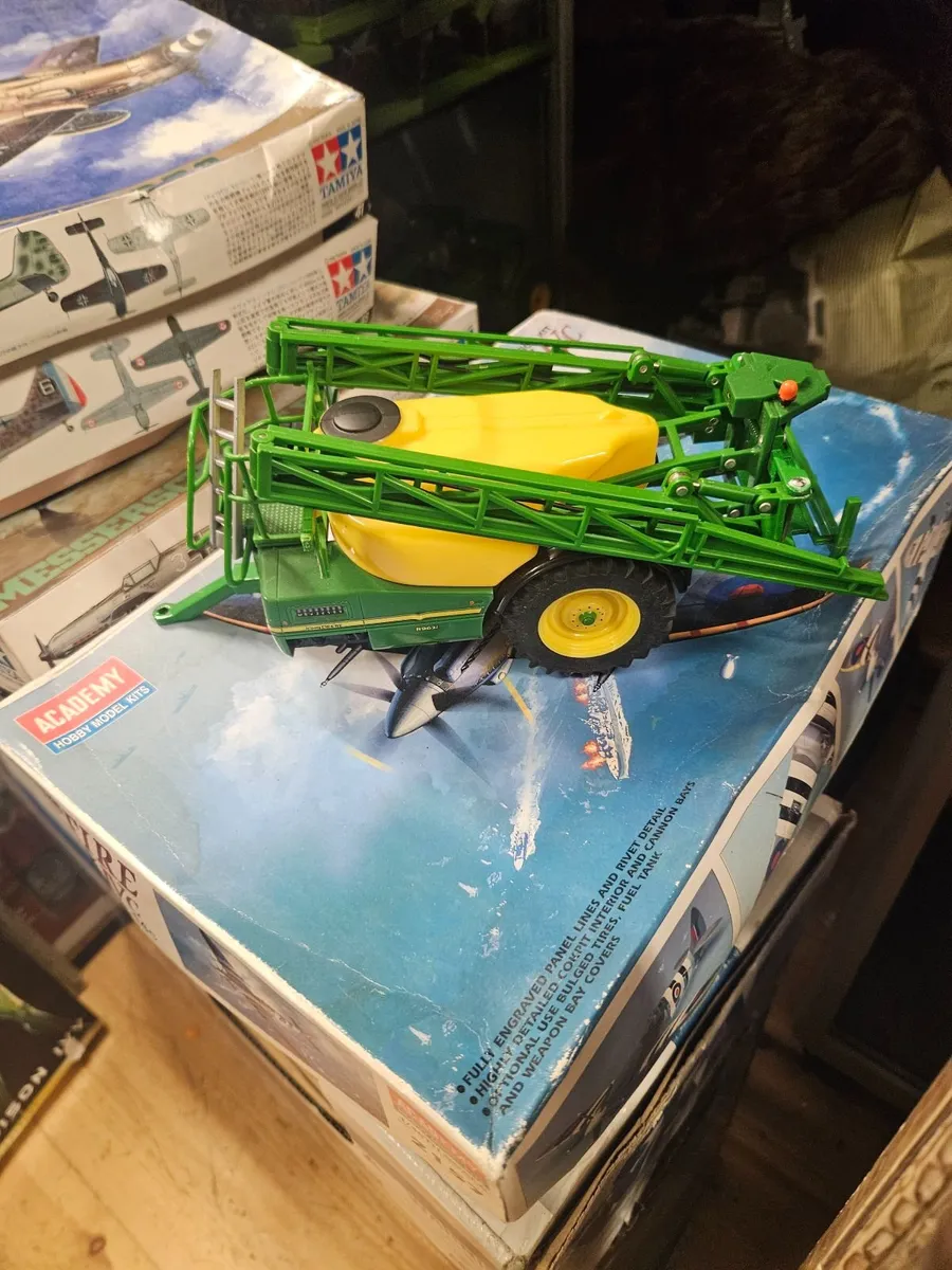 Britain's John Deere Farm Sprayer - Image 3