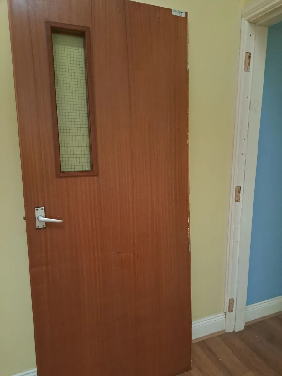 Doors fire doors - Image 1
