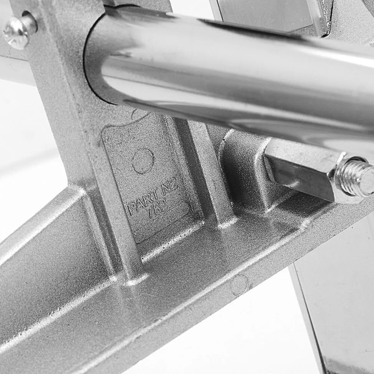 Chainsaw Mill Rail Guide System 14-36 Inch Bar - Image 2