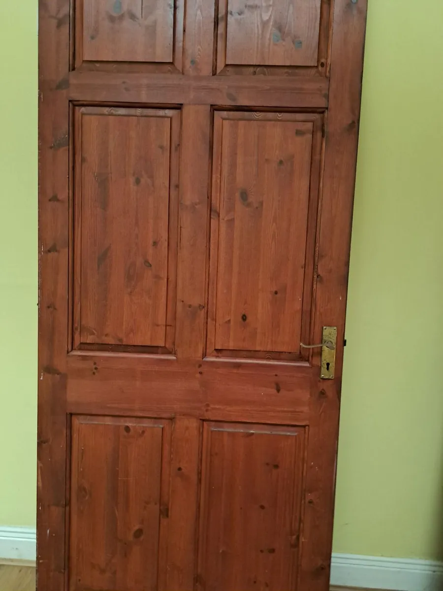 Doors fire doors - Image 2