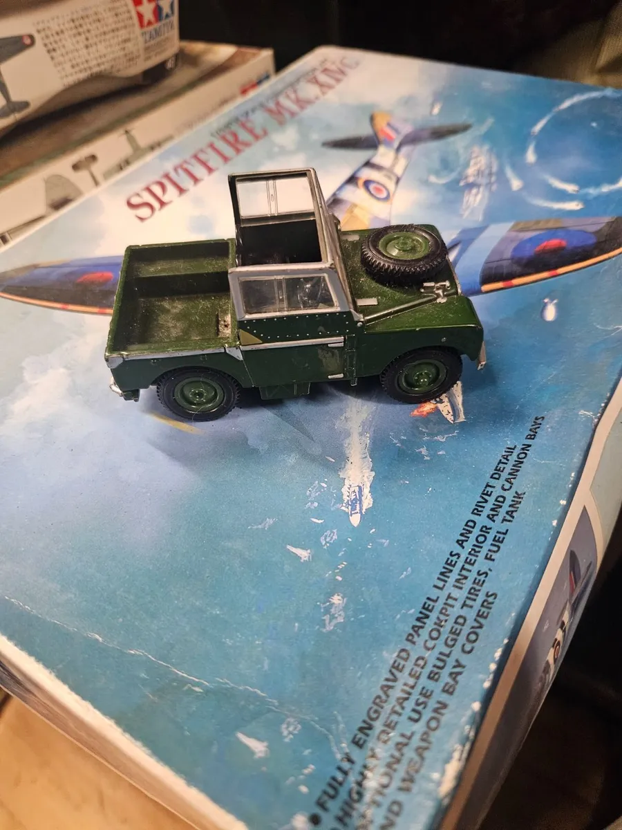 Britain's Farm Landrover - Image 1
