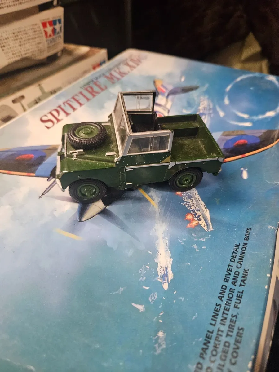 Britain's Farm Landrover - Image 2