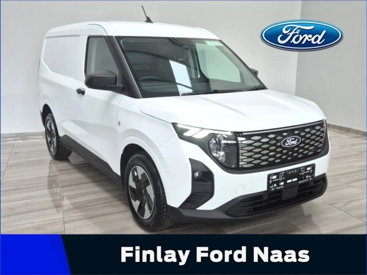 Ford Courier E-Courier - 43kWh/136 PS - Image 1
