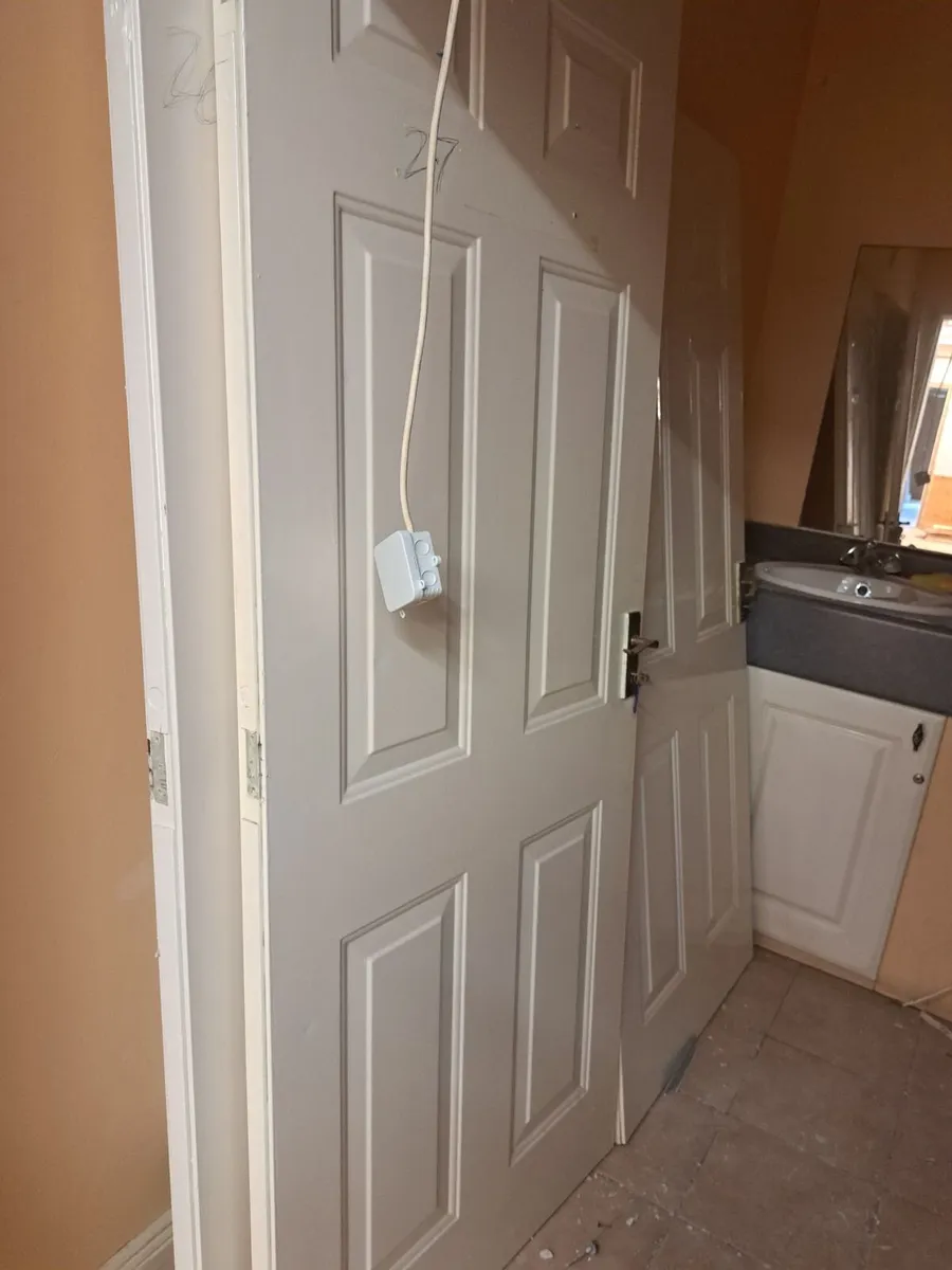 Doors fire doors - Image 4