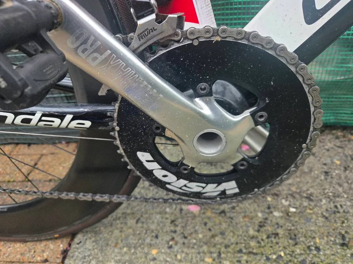 Triathlon bike - Image 4