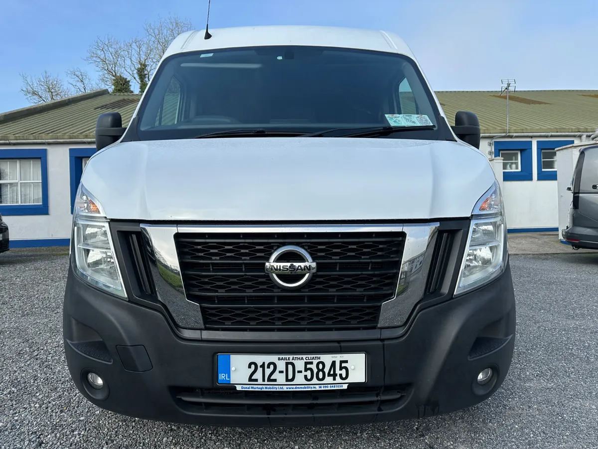 *Same As Renault Master 212 Nissan NV400 L2H2* - Image 2