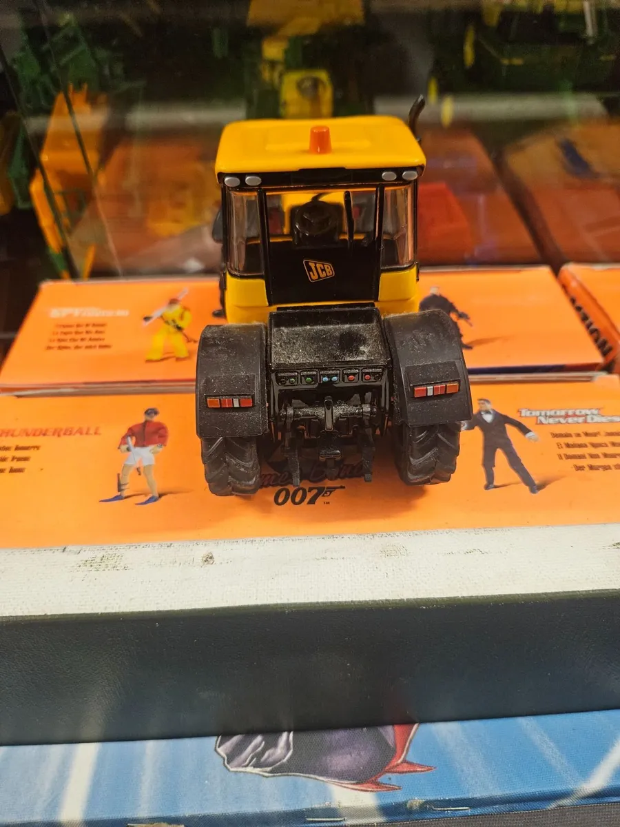 Britain's JCB Fastrac - Image 2