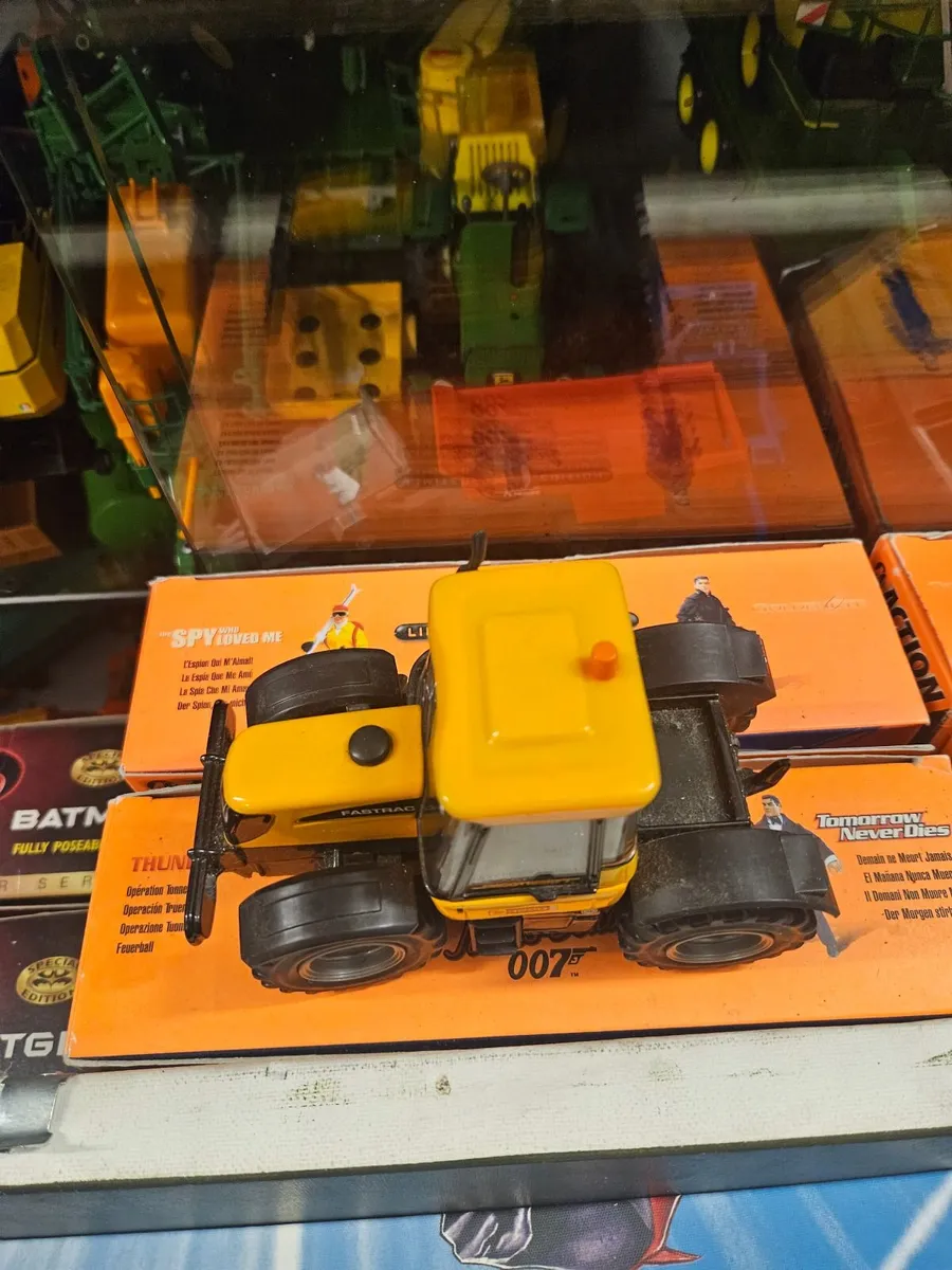 Britain's JCB Fastrac - Image 3