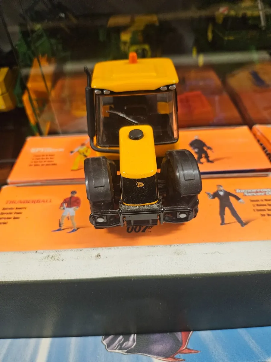 Britain's JCB Fastrac - Image 4