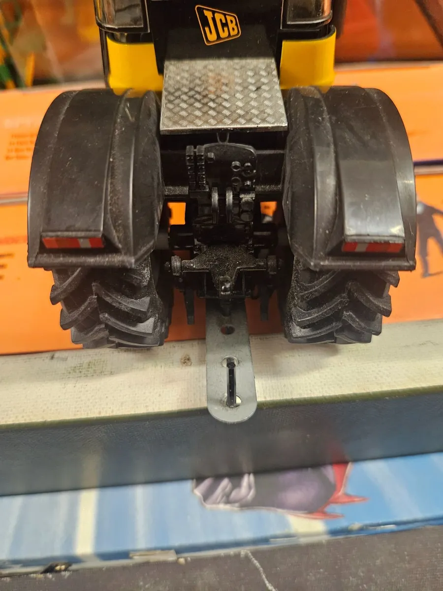 Britain's JCB Fastrac - Image 2