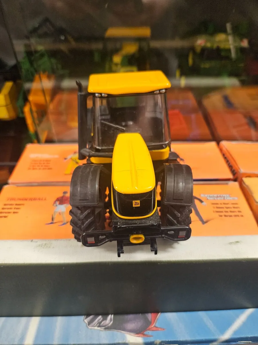 Britain's JCB Fastrac - Image 4