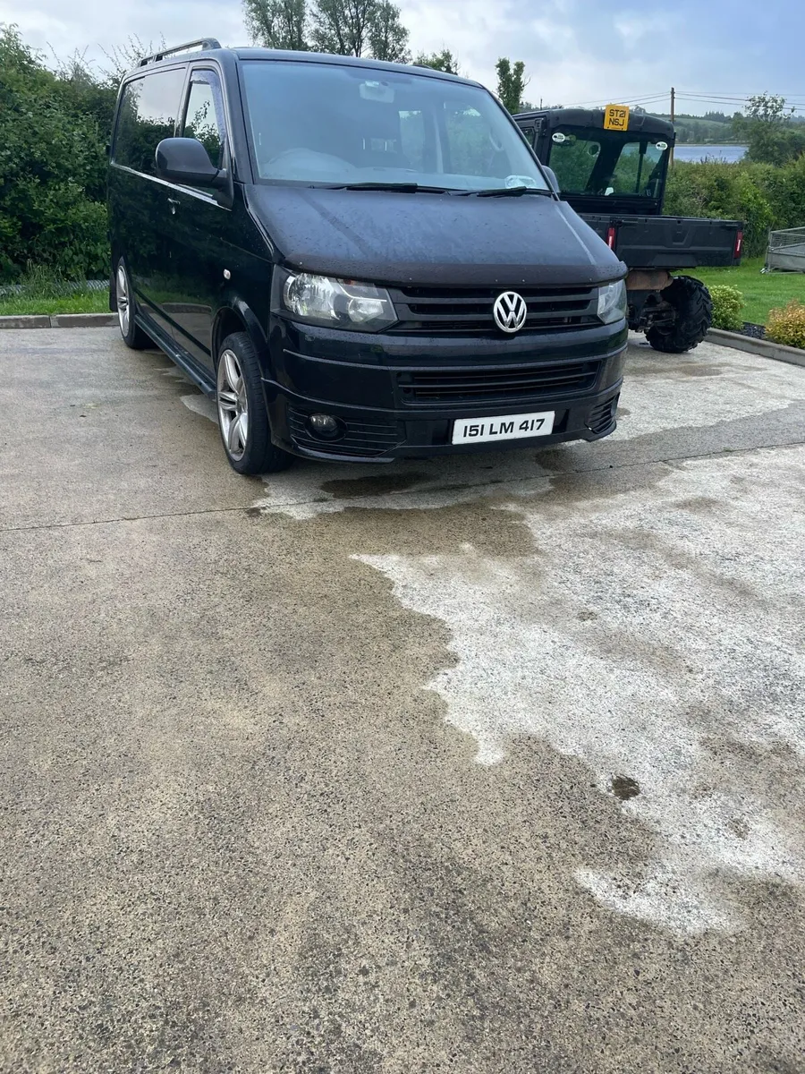Vw transporter - Image 3