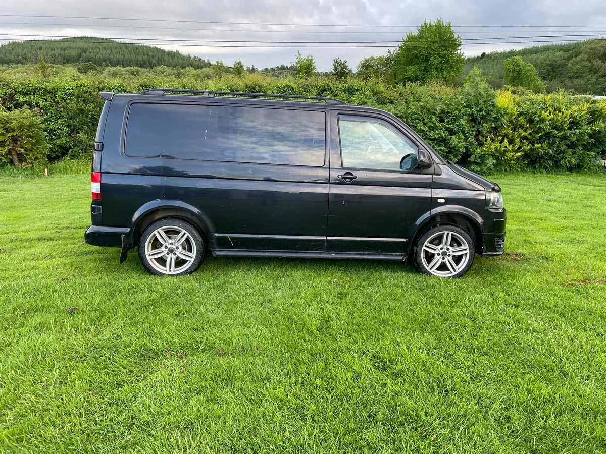 Vw transporter - Image 1