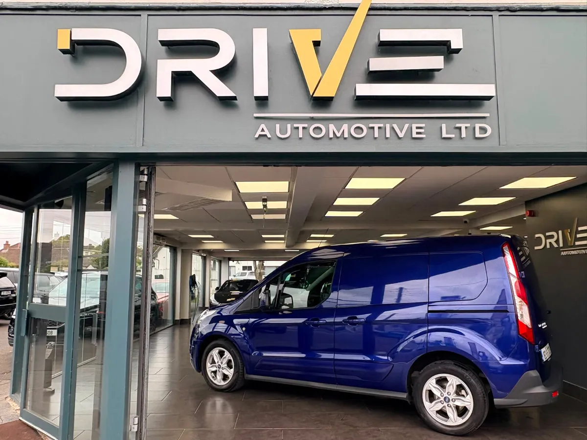 Ford Transit 2018 1.5 Tdci Limited - Image 4