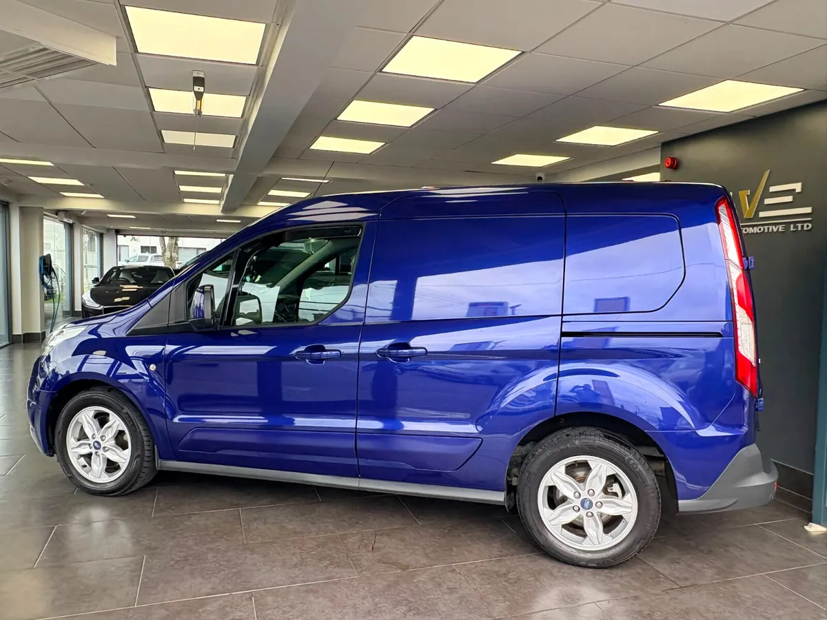Ford Transit 2018 1.5 Tdci Limited - Image 3