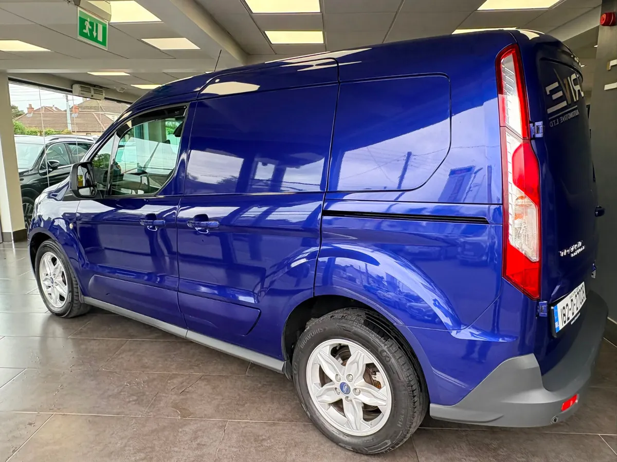 Ford Transit 2018 1.5 Tdci Limited - Image 2