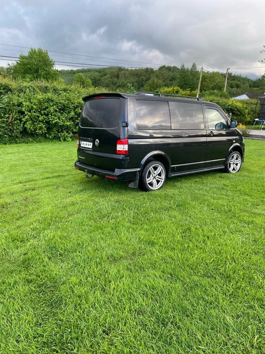 Vw transporter - Image 2
