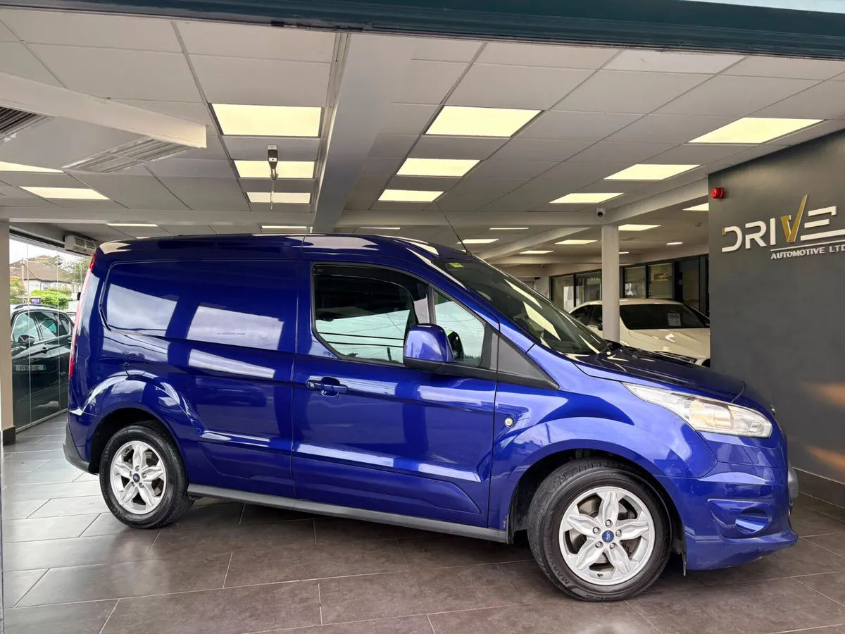 Ford Transit 2018 1.5 Tdci Limited - Image 1