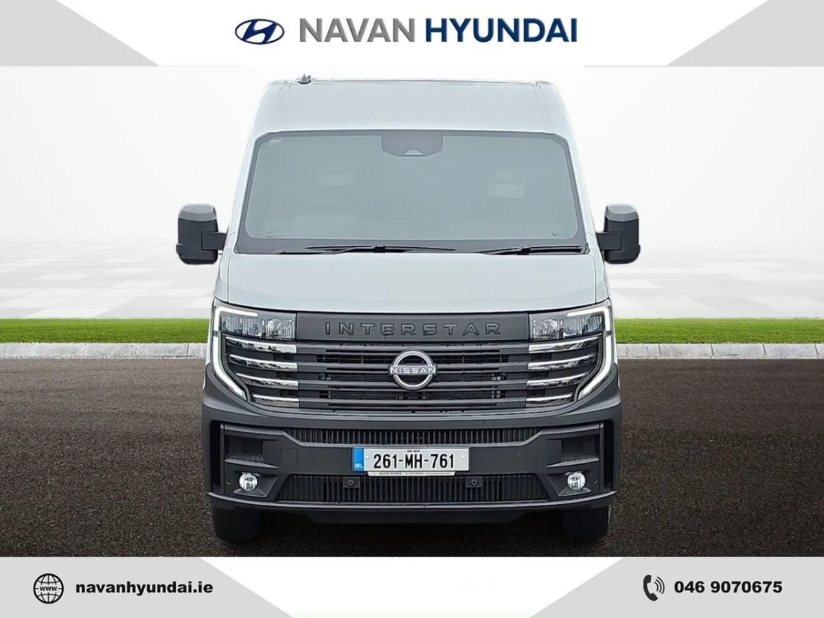 Nissan Interstar L3H2 FWD 150 SV PREM *EX DEMO* - Image 3