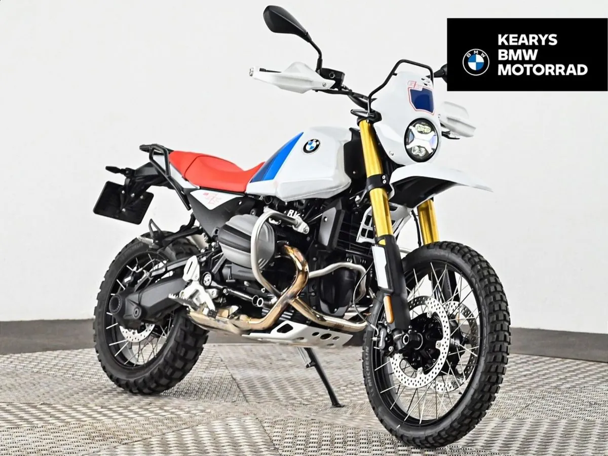 BMW R12 G/S - Image 1