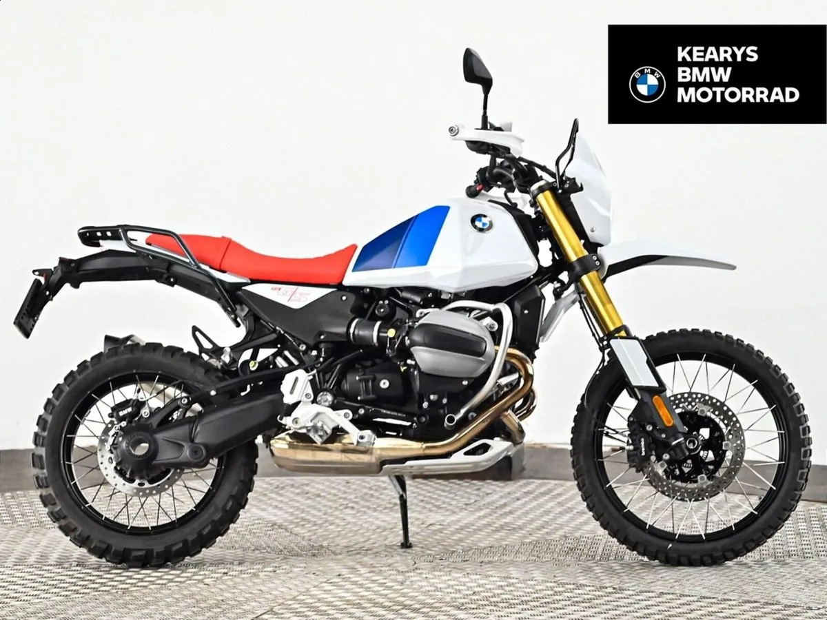 BMW R12 G/S - Image 2