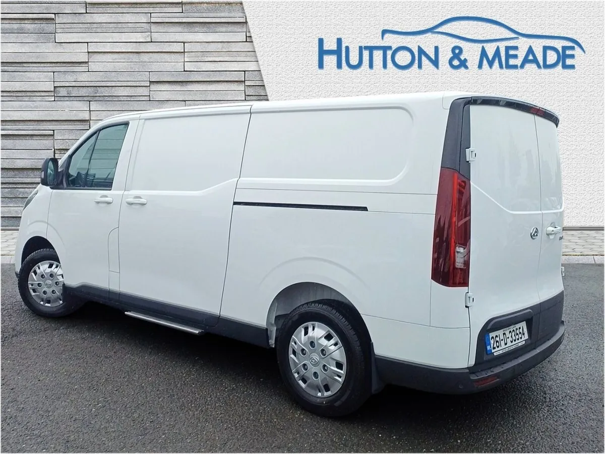 Maxus DELIVER 7 L2H1 Panel Van - Image 3