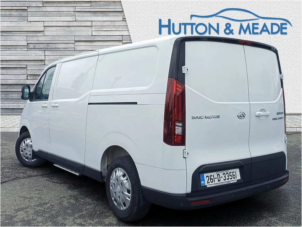 Maxus DELIVER 7 L2H1 Panel Van - Image 3