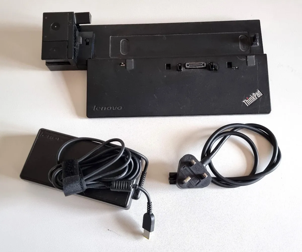 Thinkpad Ultra Dock 40A2 - Image 1
