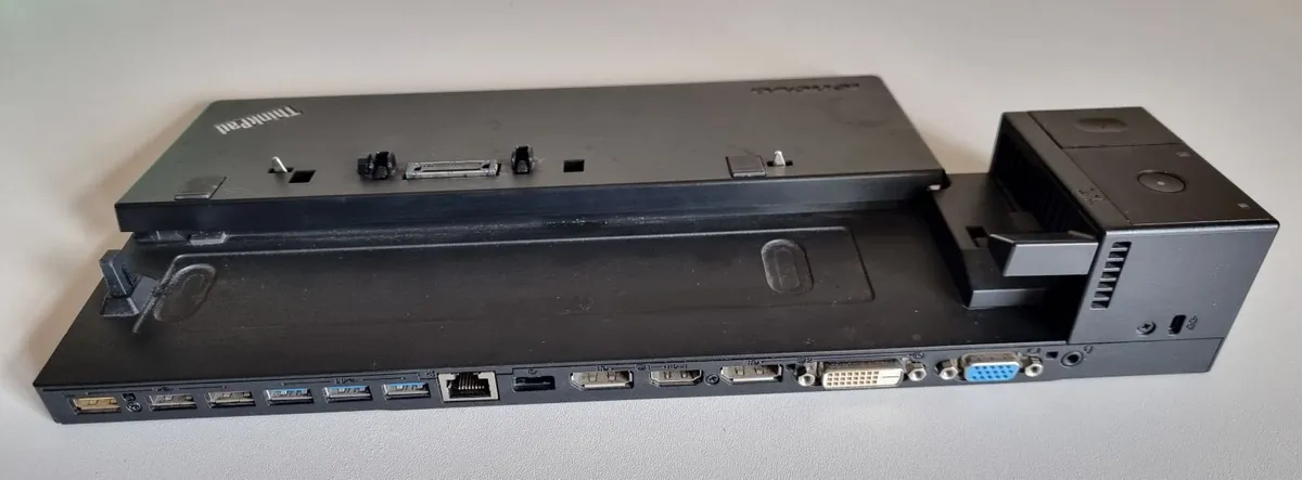 Thinkpad Ultra Dock 40A2 - Image 3