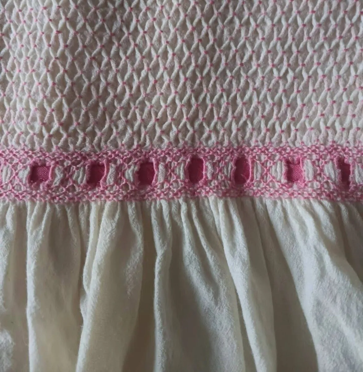 Vintage Pretty Toddler's Dress - Image 4
