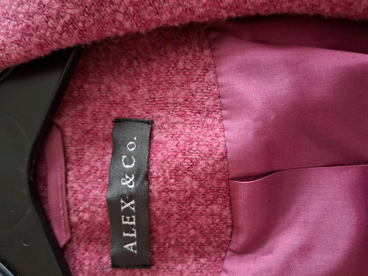 Alex and Co matching jacket and skirt - Image 3