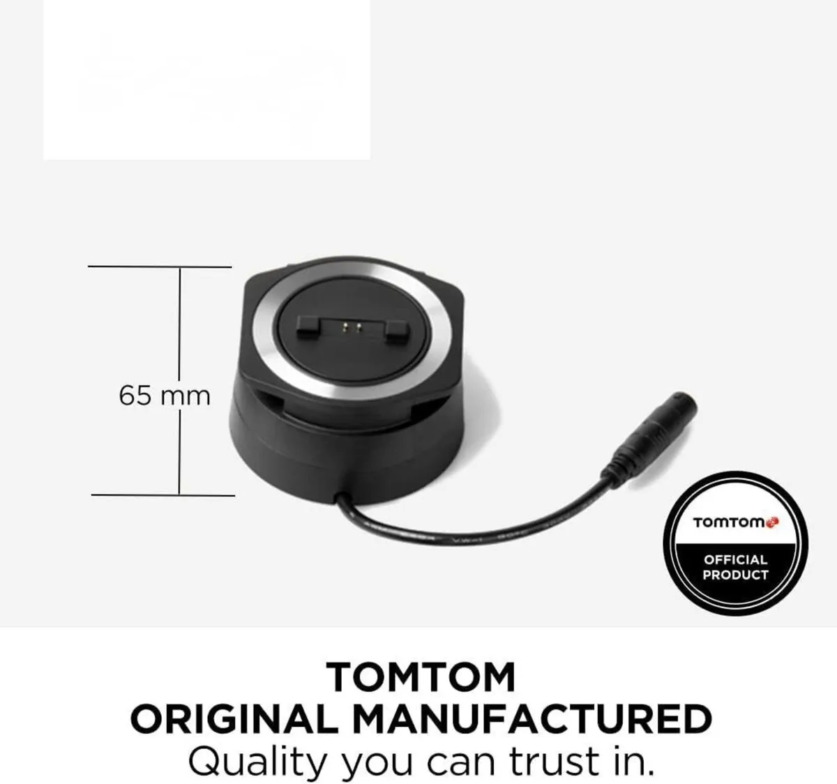 Rider Sat Nav Mount Kit excluding RAM Mount for al - Image 3